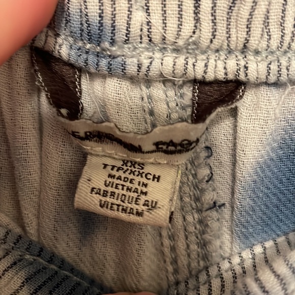 NWOT American Eagle Vacay Pants - Picture 5 of 8